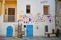 The Calabrian town of San Nicola Arcella, Italy.