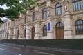 The Court of Appeals romania: curtea de Apel in Bucharest.