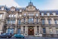Facade of Crown Office building, Edinburgh
