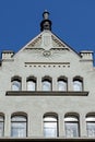 Jugendstil architecture in Helsinki