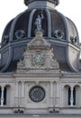 Facade detail Town Hall, Graz