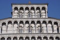 Facade Dome Duomo di Lucca