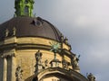 Facade of Dominican Church