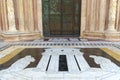 Facade of the Duomo, Siena, Tuscany, Italy