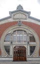 Facade of Faenza Theater - Bogota, Colombia