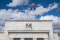 Federal Reserve Building Royalty Free Stock Photo