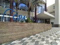 Facade of Grupo Pao de Acucar corporate office, Sao Paulo.