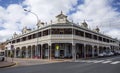 Heritage Listed Imperial Hotel Royalty Free Stock Photo