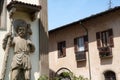 Church of Santissimo Corpo di Cristo at Castiglione Olona, Italy