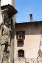 Church of Santissimo Corpo di Cristo at Castiglione Olona, Italy