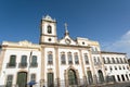 Facade of the Igreja Ordem Terceira Sao Domingos Gusmao in Pelourinho, historic center of the city of Salvador, Bahia