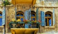 Facade Jaffa Israel Royalty Free Stock Photo