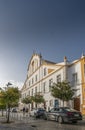 Jesuit College and Church, Portimao, Portugal