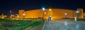 Facade of Karim Khan citadel, Shiraz, Iran