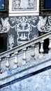 Facade of the Knights Palace , Pisa, Italy