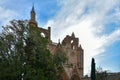 Saint Nicolas Cathedral or Lala Mustafa Pasha Mosque Royalty Free Stock Photo