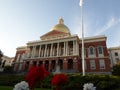 Massachusetts State House, Beacon Hill, Boston, Massachusetts, USA