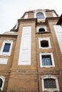 Facade of the Medici Chapel located at Piazza of Madonna degli Aldobrandini in Florence