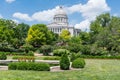 Missouri State Capital Building Royalty Free Stock Photo