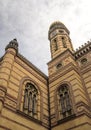 Facade of mosque Royalty Free Stock Photo