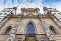 Facade of the Namen-Jesu-Kirche church in Bonn Royalty Free Stock Photo