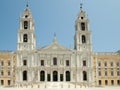 The Facade - National Palace of Mafra