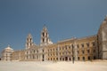 The Facade - National Palace of Mafra Royalty Free Stock Photo