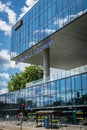 Bydgoszcz Glowna train station building