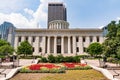 Ohio Capital Building Royalty Free Stock Photo