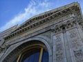 Old building on main street of Globe, Arizona. Royalty Free Stock Photo