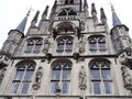 City Hall at Market Square in Gouda.