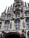 City Hall at Market Square in Gouda.