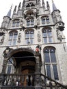 City Hall at Market Square in Gouda.