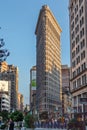 Flatiron Building Madison Square Manhattan New York City