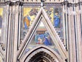 Facade of Orvieto cathedral