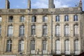 Facade on Parlement Square, Bordeaux