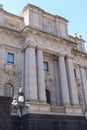 Parliament House of Victoria, Melbourne, Australia Royalty Free Stock Photo