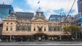 Facade of the Princess theatre in Melbourne, Australia