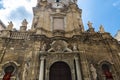 Purgatory Church in Marsala, Sicily, Italy