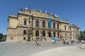 Rudolfinum palace in Prague