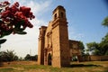 ruins of Zana convents of La Merced Catholic religion during the 16th century Belonging to the order of the Mecedarios.