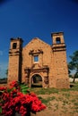 ruins of Zana convents of La Merced Catholic religion during the 16th century Belonging to the order of the Mecedarios.