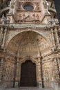 Astorga Cathedral, Spain Royalty Free Stock Photo