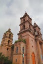 San francisco de Aziz church in valle de bravo VI