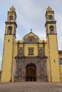 San Pedro parish church in zacatlan, puebla II