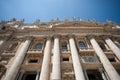 Facade of San Pietro