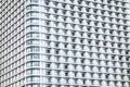 Facade of skyscraper Royalty Free Stock Photo