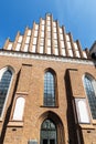 St John Archcathedral in Warsaw, Poland