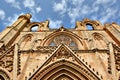 St. Nicholas Cathedral Famagusta in Turkish Occupied Northern Cyprus