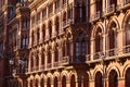 Facade of St. Pancras Renaissance Hotel, London